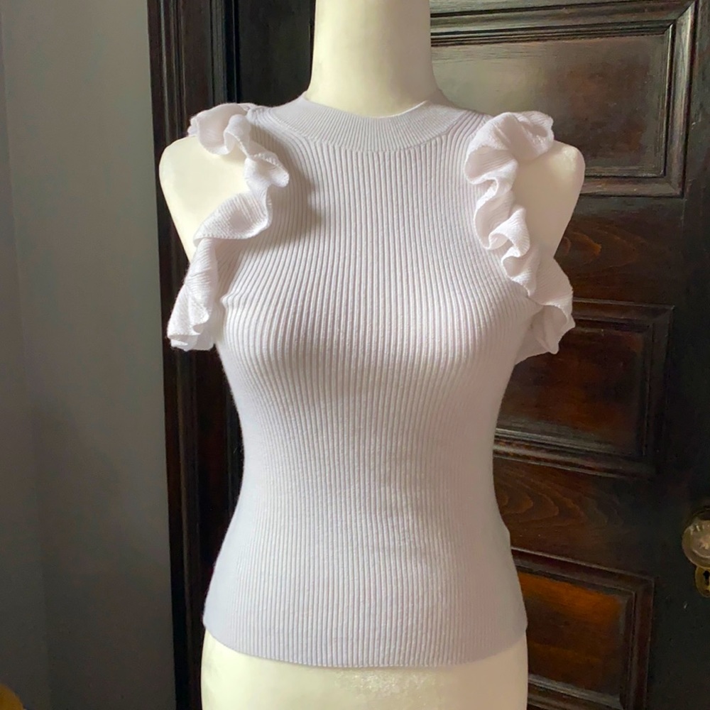 White top